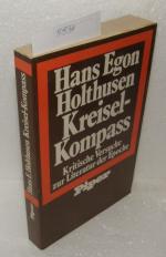 Hans Egon Holthusen: Kreisel-Kompass