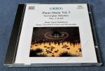 Grieg,Edvard (1843-1907): Klavierwerke V