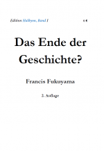 Das Ende der Geschichte?