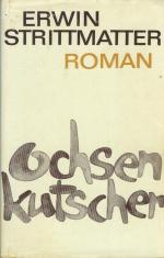 Erwin Strittmatter: Ochsenkutscher