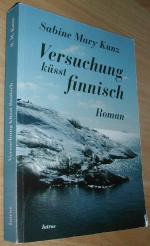 Kunz, Sabine Mary: Versuchung küsst finn