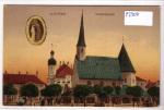 AK Altötting Gnadenkapelle Schwarze Mado