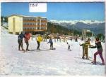 AK Österreich Puchers Alpenhotel Wulfenia Naßfeld Hermagor Kärnten ungelaufen