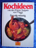 "Kochideen mit den Klaren Suppen von Mag