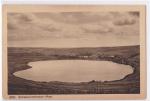 AK Schalkenmehrener Maar Eifel 1921 gela