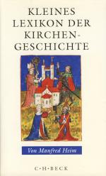 Manfred Heim: Kleines Lexikon der Kirche