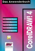 Das Anwenderbuch CorelDRAW! 4