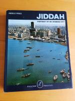 Angelo Pesce: Jiddah. Portrait od an Ara