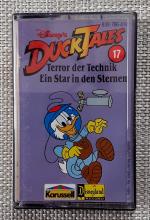 Ducktales 17 - Terror der Technik - Ein Star in den Sternen