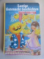 Lustige Gutenacht- Geschichten für unser