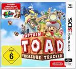 Captain Toad Treasure Tracker - Nintendo 3DS