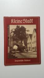 Karl Kaltwasser: Kleine Stadt