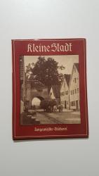 Karl Kaltwasser: Kleine Stadt