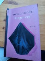 David Lodge: Finger weg David Lodge: Finger weg