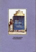Aber dahinter...