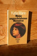 Mann, Katia / Plessen, Elisabeth; Mann, Mann, Katia / Plessen, Elisabeth; Mann,