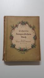 Lotte Gubalke: Scherls Jungmädchen-Buch