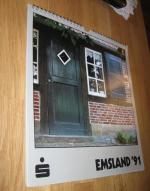 Emsland 1991 Kalender