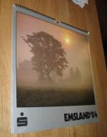 Emsland 1984 Kalender