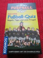 Die wilden Fussballkerle - Das wilde Fußball-Quiz