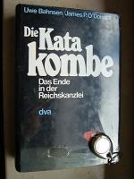 uwe bahnsen,james p.o.donnell: die katak