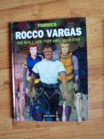 Rocco Vargas - Die Ballade von Dry Martini