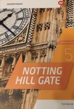 Notting Hill Gate - Aktuelle Ausgabe Tex