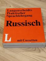 Langenscheidts praktischer sprachlehrgang Russisch mit Kassetten