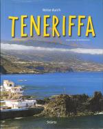 Reise durch Teneriffa + Landkarte Teneriffa 1:150000 [Konvolut]