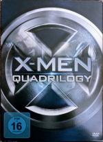 X-Men Quadrilogy