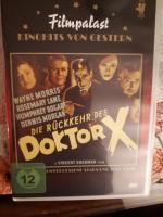 Filmpalast die Rückkehr des Doktor x Filmklassiker von gestern
