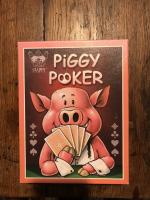 Piggy Poker- Kartenspiel