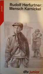 Rudolf Herfurtner: Mensch Karnickel