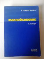 Mankiw, N. Gregory: Makroökonomik - Mit Mankiw, N. Gregory: Makroökonomik - Mit