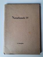 Naturkunde IV