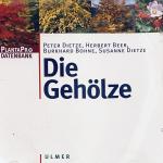 DIE GEHÖLZE Planta Pro Datenbank - 2 CD-Roms -  Handbuch fehlt!!!