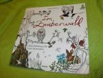 Im Zauberwald - Eine Schatzsuche zum Ausmalen