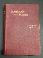 Georg Freiherr von Hertling: Die Bekennt Georg Freiherr von Hertling: Die Bekennt