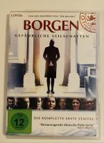 Borgen. Gefährliche Seilschaften - Staffel 1