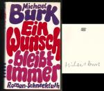Michael Burk: Ein Wunsch bleibt immer. R