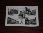 Postkarte Berlin. Gruss aus der Reichsha