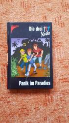 Ulf Blanck: Die drei ??? Kids / Panik im