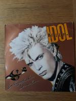 Billy Idol: Whiplash Smile