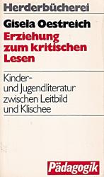 unknown: Erziehung zum kritischen Lesen 