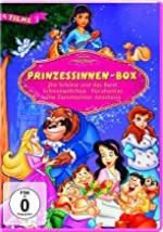 Meine Prinzessinnen-Box (4 Filme)