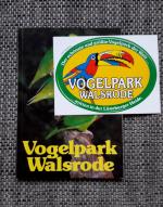 Vogelpark Waldsrode , Parkbroschüre