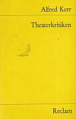 Theaterkritiken.