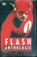 Flash Anthologie - 75 Jahre Abenteuer im Zeitraffer