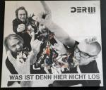 Was ist denn hier nicht los