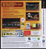 PS3 Spiel: FIFA Fussball Weltmeisterschaft Südafrika 2010 - Anleitung